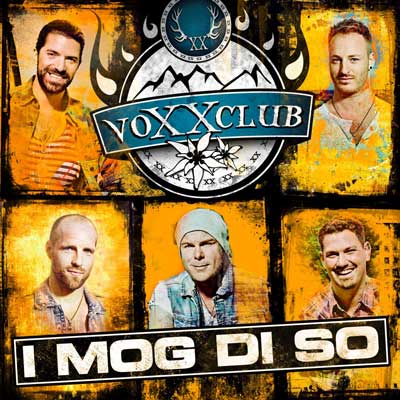 Voxxclub - I mog di so